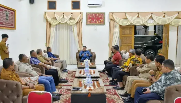 Pemkab Agam dan Korem 032 Wirabraja Sinergi Percepat Pemulihan Pascabencana
