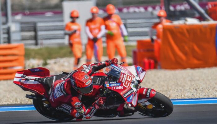 Marc Marquez Berkuasa, Sprint MotoGP Hungaria Berjalan Tanpa Drama Berarti