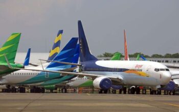 Kemenhub Pastikan PPN Tiket Pesawat Ditanggung Pemerintah Saat Libur Sekolah