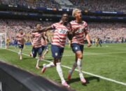 Amerika Serikat Melaju Mulus ke Babak 32 Besar Piala Dunia 2026