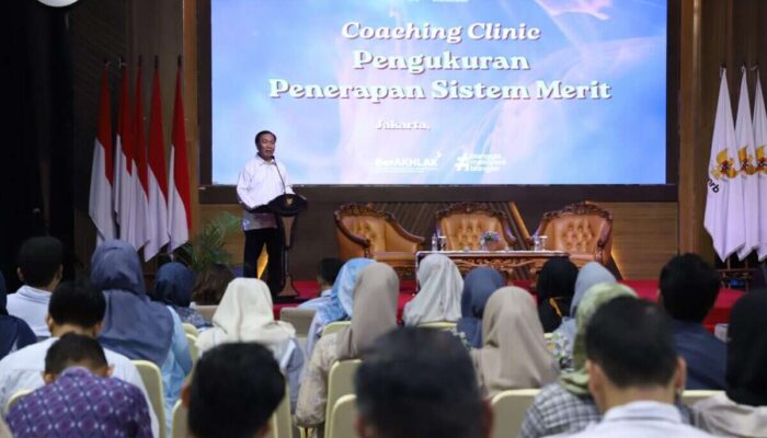Kementerian PANRB Ubah Model Sistem Merit Fokus pada Dampak Kinerja