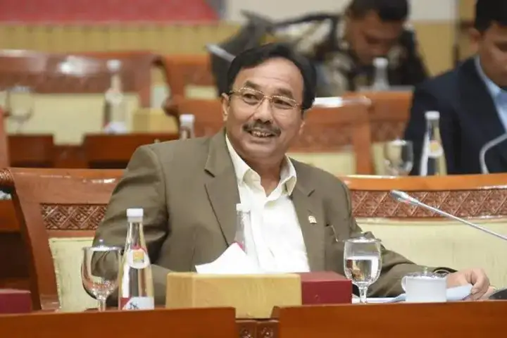 Anggota Komisi III DPR RI, Benny Utama. Foto : Istimewa
