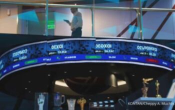 13 Saham Cum Dividen Hari Ini, Simak Daftar dan Imbal Hasilnya