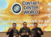 Pegadaian Raih Beragam Penghargaan di Contact Center World Asia Pacific