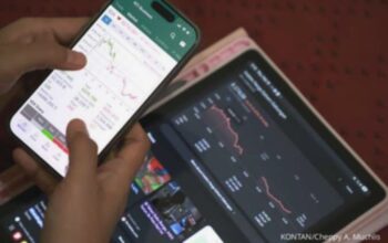 Investor Asing Lepas Saham Besar-besaran, IHSG Tertekan Pasca Perdamaian AS-Iran
