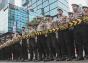 Polda Metro Jaya Tangkap Dua Penyusup Aksi Mahasiswa, Sita Molotov