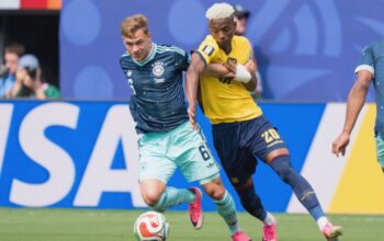 Jerman Tumbang dari Ekuador, Skenario Sulit Menanti di Fase Gugur