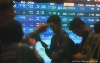 IHSG Melemah Dua Hari Beruntun, Investor Asing Borong Saham Ini