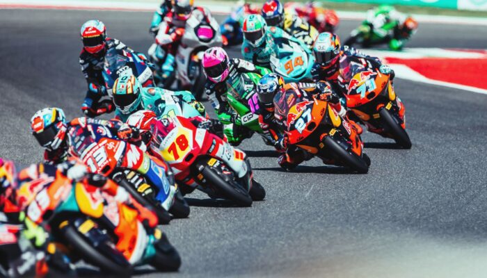 Dua Tim KTM Terpuruk di Bawah Honda dan Veda Ega Pratama