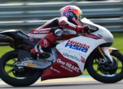 Veda Ega Pratama Turun Peringkat Usai Balapan GP Belanda