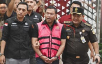 Kejaksaan Agung Tolak Permohonan Justice Collaborator Sony Sonjaya
