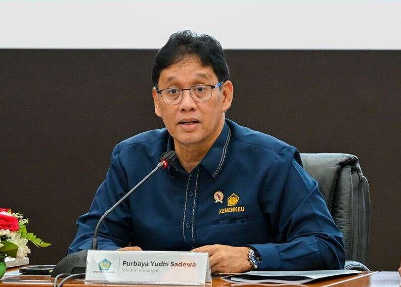 Menkeu RI Purbaya