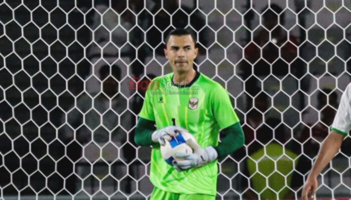Emil Audero Lebih Dipercaya Perkuat Timnas Indonesia Dibanding Maarten Paes