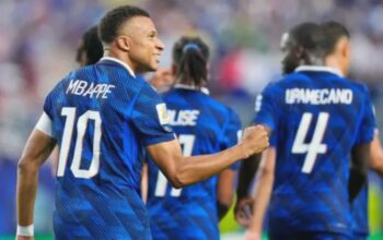 Menakar Peluang Prancis dan Swedia di Piala Dunia 2026