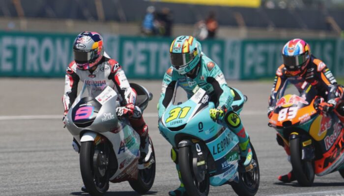 Honda Adukan Rival Veda, Leopard Racing Siap Lanjutkan Pembelaan Hukum