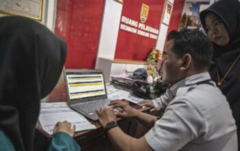 13,59 Juta Wajib Pajak Laporkan SPT Tahunan Sepanjang Tahun 2025