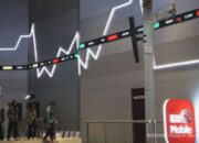Investor Asing Lepas Saham Senilai Rp 1,39 Triliun Awal Juni