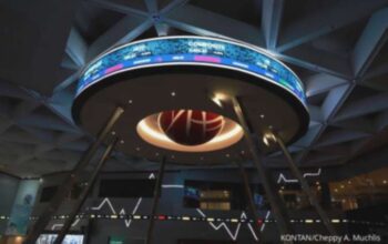 IHSG Diproyeksi Menguat ke 6.360, Simak Rekomendasi Saham Rabu Ini