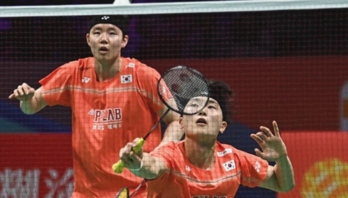 Ganda Putra Nomor Satu Dunia Melaju ke Babak 16 Besar Indonesia Open 2026