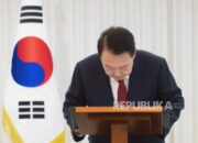 Pengadilan Vonis Eks Presiden Korea Selatan 30 Tahun Penjara