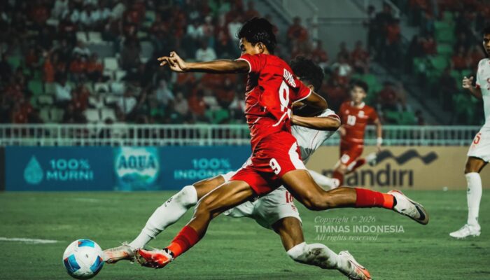 Vietnam dan Thailand Pimpin Klasemen, Indonesia Tempati Runner-up Terbaik ASEAN U-19