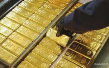 Aneka Tambang Gelar RUPST, Putuskan Tebar Dividen Rp 5,05 Triliun