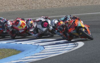 Veda Pratama Turun Takhta, Uriarte Pimpin Klasemen Rookie Moto3 2026