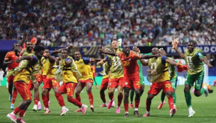 Kongo Tantang Inggris, Korea Tersingkir dari Piala Dunia 2026