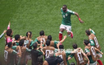 Preview Meksiko vs Korea Selatan: El Tri Hadapi Mental Pantang Menyerah