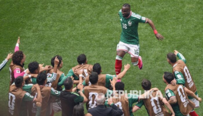 Preview Meksiko vs Korea Selatan: El Tri Hadapi Mental Pantang Menyerah
