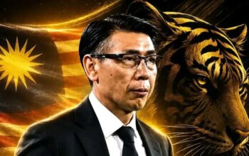 Tan Cheng Hoe Resmi Nakhodai Timnas Malaysia Gantikan Peter Cklamovski