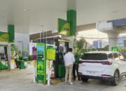Pertamina, BP, dan Shell Kompak Turunkan Harga Solar di SPBU