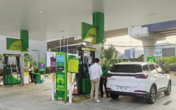 Pertamina, BP, dan Shell Kompak Turunkan Harga Solar di SPBU