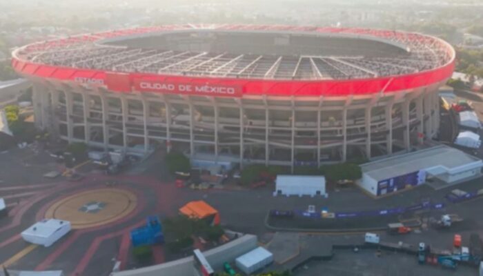 Estadio Azteca Jadi Tuan Rumah Laga Pembuka Piala Dunia 2026