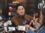 Menpora Erick Thohir Pastikan Komitmen Prabowo Majukan Sektor Olahraga Nasional