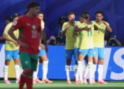 Preview Brasil vs Skotlandia: Selecao Buru Kemenangan, Tartan Army Kejar Mimpi