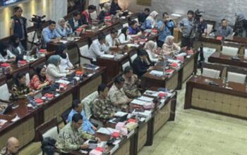 Pemerintah dan DPR Sepakat Bawa RUU P2SK ke Sidang Paripurna