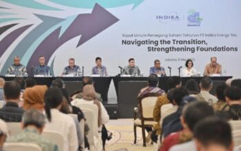 PT SMI Kucurkan Kredit Rp950 Miliar kepada Anak Usaha Indika Energy