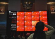 IHSG Anjlok 3,56%, Pasar Waspadai Risiko Penurunan Status MSCI