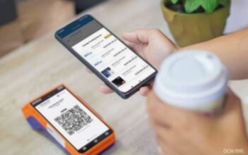 Volume Transaksi QRIS Melonjak 95 Persen, Pembayaran Digital Tembus 5,22 Miliar