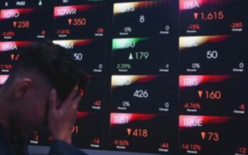 MSCI Pertahankan RI di Emerging Market, IHSG Justru Anjlok 1,8%