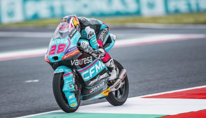 Kalah dari Veda, Murid Marc Marquez Tetap Percaya Diri Jelang Moto3