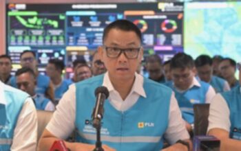 PLN Memohon Maaf Terkait Kebijakan Pemadaman Listrik Bergilir di Jawa