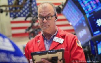 S&P 500 dan Nasdaq Terkoreksi Akibat Aksi Jual Saham Teknologi
