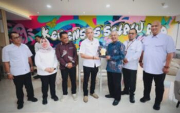 Kemensos dan Pemkab Bener Meriah Perkuat Sekolah Rakyat dan Bansos