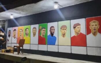 Afrika Selatan Ukir Sejarah Lolos 32 Besar Piala Dunia 2026