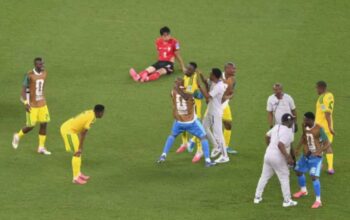 Korea Selatan Tumbang, Afrika Selatan Tantang Kanada di 32 Besar