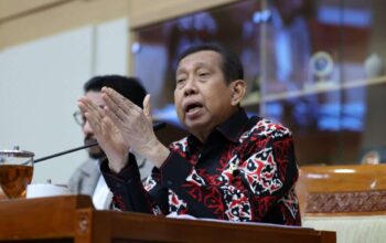 Safaruddin Dorong Revisi UU Polri Perbaiki Rekrutmen dan Karier Anggota