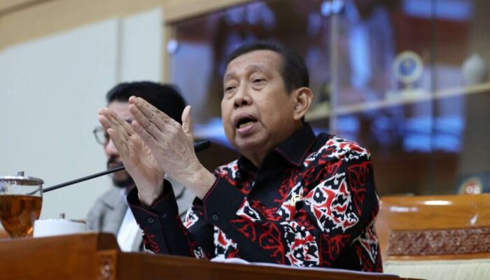 Safaruddin Dorong Revisi UU Polri Perbaiki Rekrutmen dan Karier Anggota