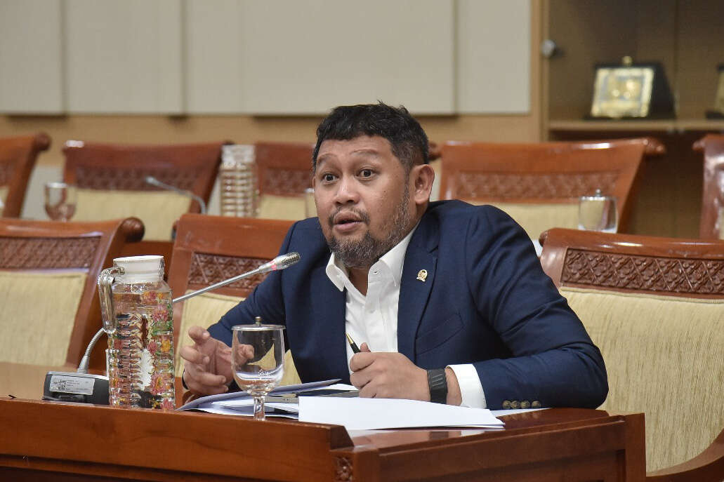Anggota Komisi III DPR RI, Abdullah. Foto : Sari/Alma